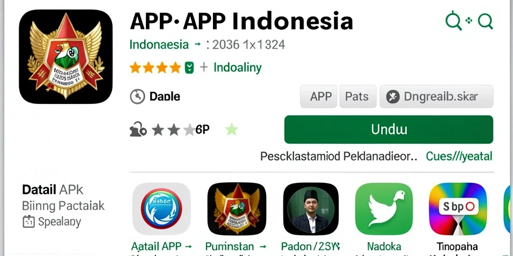 Tampilan antarmuka yang sederhana dan mudah dipahami.