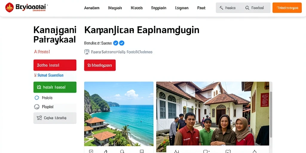 Tampilan utama aplikasi HOKIVIP yang menarik dan intuitif.