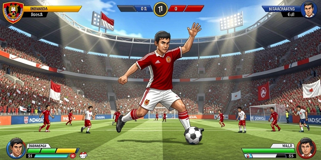 Tampilan awal aplikasi KING88 yang menarik dan informatif.
