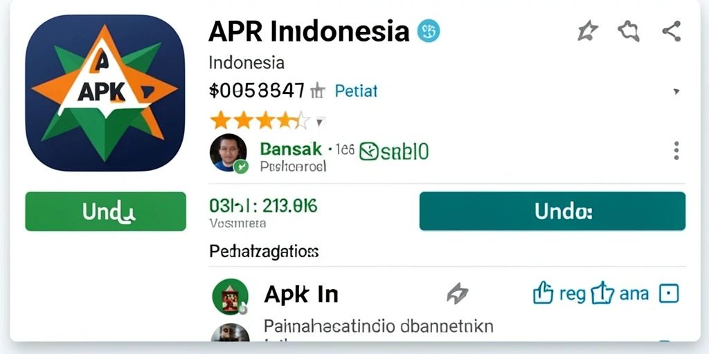 Visual yang menakjubkan dan penuh warna.