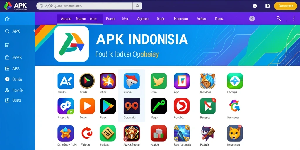 Tampilan awal game KODOKHOKI889 yang penuh warna.