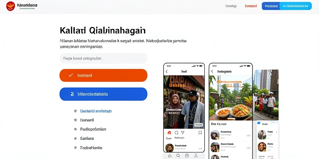 Antarmuka permainan yang ramah pengguna.