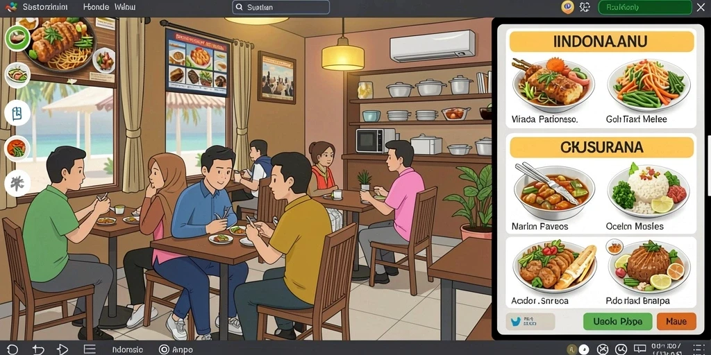 Tampilan antarmuka MPO777 yang ramah pengguna.