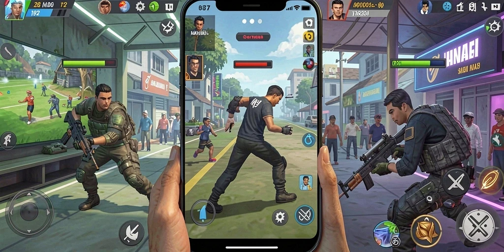 Screenshot menampilkan karakter baru yang menarik dalam POL88.
