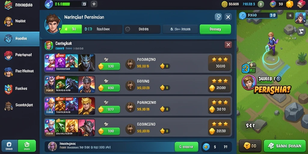 Tampilan awal aplikasi TOTO99 yang menarik.